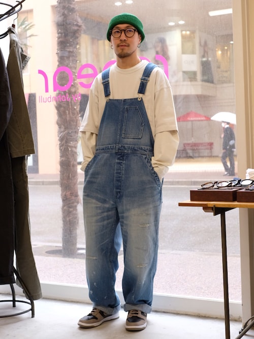 ZAWAさんのコーディネート
