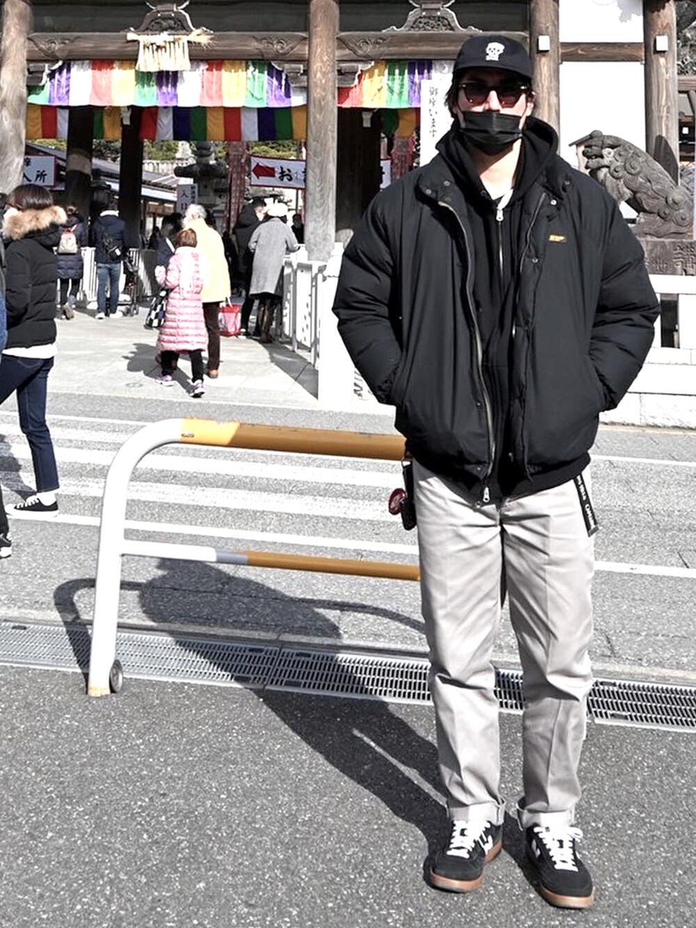 Rats ダウン テンダーロインtenderloinダウンベストwtaps