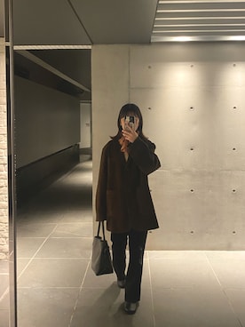 「H&M」｜yukihoさん（レディース・151cm）の秋コーディネート