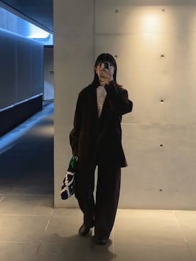 yukihoさん(レディース・151cm)の冬コーディネート