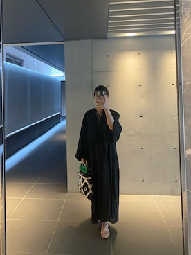 「JOURNAL STANDARD（ジャーナルスタンダード）のアイテム」を使った、yukihoさん（レディース・151cm）の夏コーディネート