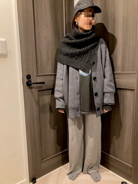 asiamaiさん(レディース・159cm)の秋コーディネート