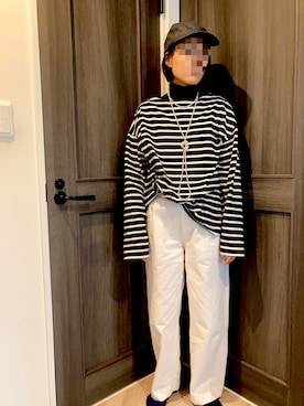 asiamaiさん(レディース・159cm)の秋コーディネート