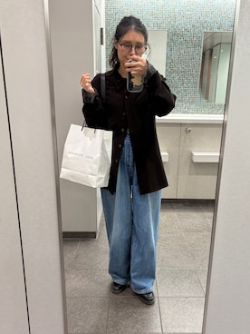 「journal standard L'essage（ジャーナルスタンダードレサージュ）のアイテム」を使った、ikumi＊さん（レディース・160cm）の秋コーディネート