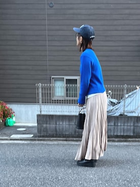 ikumi＊さん（レディース・159cm）の秋コーディネート