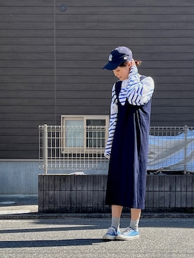 ikumi＊さん（レディース・159cm）の春コーディネート