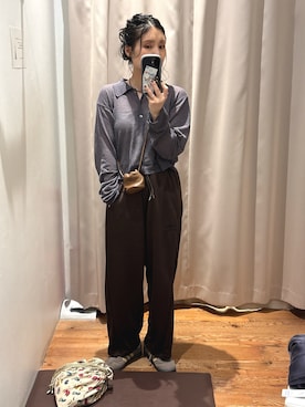 ikumi*さん(レディース・160cm)の夏コーディネート