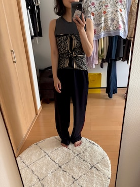 ikumi＊さん（レディース・160cm）の秋コーディネート