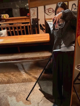 ikumi＊さん（レディース・160cm）の春コーディネート