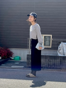 ikumi*さん(レディース・159cm)の春コーディネート