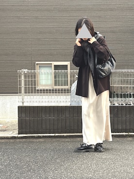 ikumi*さん(レディース・160cm)の秋コーディネート