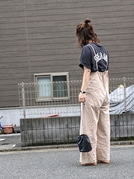 ikumi*さん(レディース・159cm)の夏コーディネート