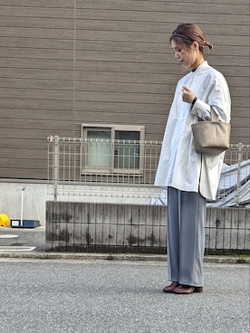 ikumi*さん(レディース・159cm)の春コーディネート