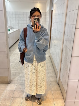 「JOURNAL STANDARD（ジャーナルスタンダード）のアイテム」を使った、ikumi＊さん（レディース・160cm）の冬コーディネート