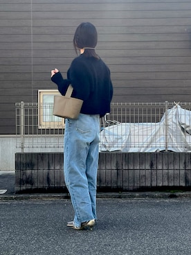 ikumi＊さん（レディース・159cm）の春コーディネート