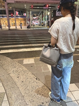 ikumi＊さん（レディース・160cm）の夏コーディネート