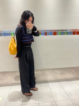 ikumi*さん(レディース・160cm)の春コーディネート