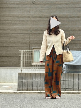 ikumi＊さんのコーディネート