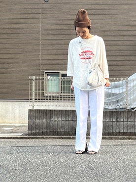 ikumi＊さん（レディース・159cm）の秋コーディネート