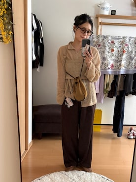 ikumi*さん(レディース・160cm)の夏コーディネート