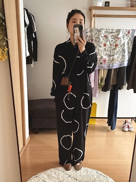 ikumi＊さん（レディース・160cm）の夏コーディネート