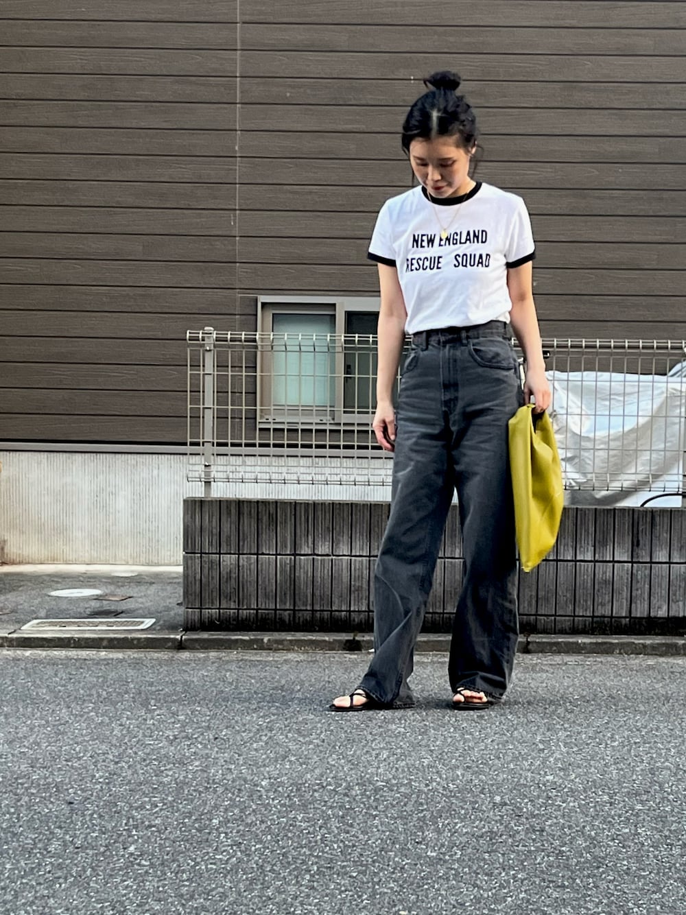THE SHINZONE（ザ シンゾーン）の「THE SHINZONE | 〈別注