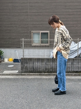 ikumi*さん(レディース・159cm)の秋コーディネート