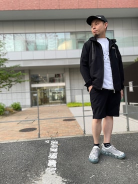 Koutaro Makitaさん(メンズ・168cm)の春コーディネート