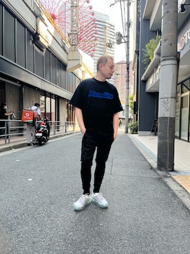 Koutaro Makitaさん(メンズ・168cm)の夏コーディネート