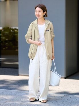 tomoさん(レディース・165cm)の春コーディネート