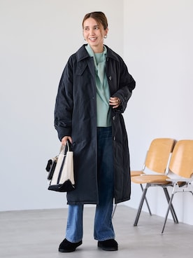 tomoさん(レディース・165cm)の夏コーディネート