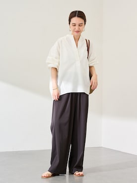 tomoさん(レディース・165cm)の春コーディネート