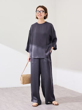 tomoさん(レディース・165cm)の春コーディネート