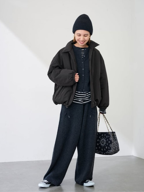 ≪追加≫撥水防風ポンチョコート（その他アウター）｜FRAMeWORK