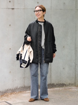 tomoさん(レディース・165cm)の夏コーディネート