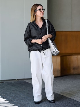 tomoさん(レディース・165cm)の秋コーディネート