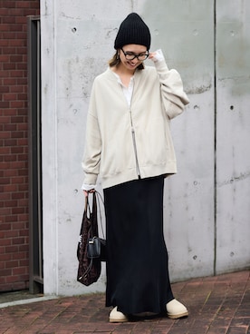 tomoさん(レディース・165cm)の秋コーディネート