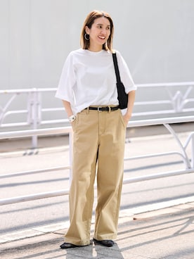 tomoさん(レディース・165cm)の春コーディネート