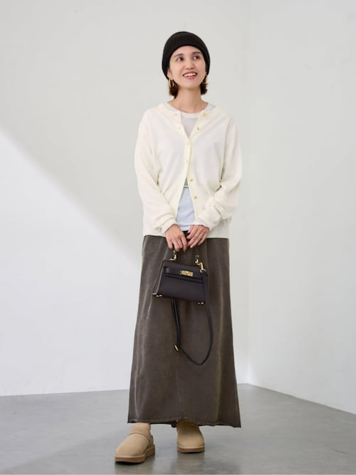 HTシアーロングTee NEW（Tシャツ/カットソー）｜FRAMeWORK（フレーム