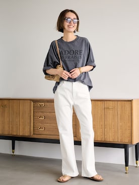 tomoさん(レディース・165cm)の春コーディネート