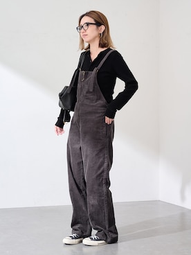 tomoさん（レディース・165cm）の秋コーディネート