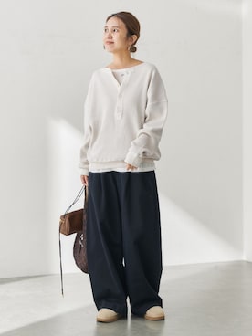 tomoさん(レディース・165cm)の秋コーディネート