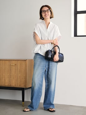 tomoさん(レディース・165cm)の春コーディネート