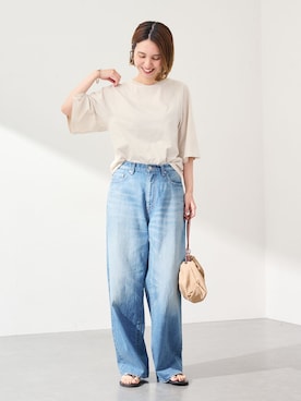 tomoさん(レディース・165cm)の春コーディネート