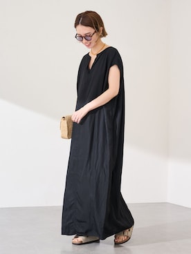 tomoさん(レディース・165cm)の春コーディネート