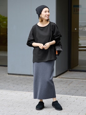 tomoさん(レディース・165cm)の夏コーディネート