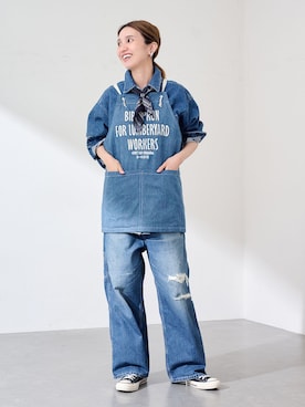 tomoさん(レディース・165cm)の秋コーディネート