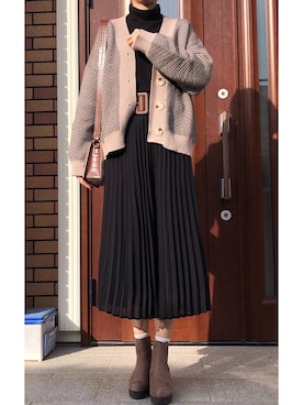 Kocoさんのコーディネート