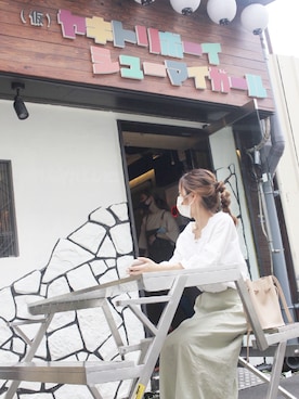 maru🌼ochibiさんのコーディネート