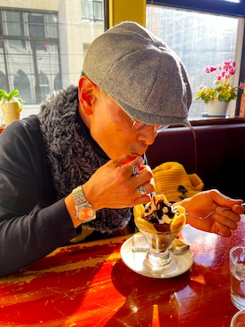 トミーさんのコーディネート